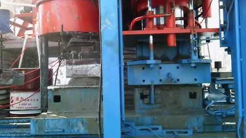 double layer tile press