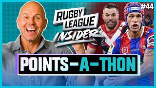 Download lagu Warriors & Roosters Make Top 4 Statement & Dogs in Serious Trouble | Round 9 Review | RLI EP044