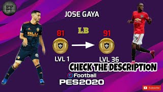 Gold fullbacks pes 2020 best rated players with max ratings and levels
fully based on experience result of survey given to them. other no...