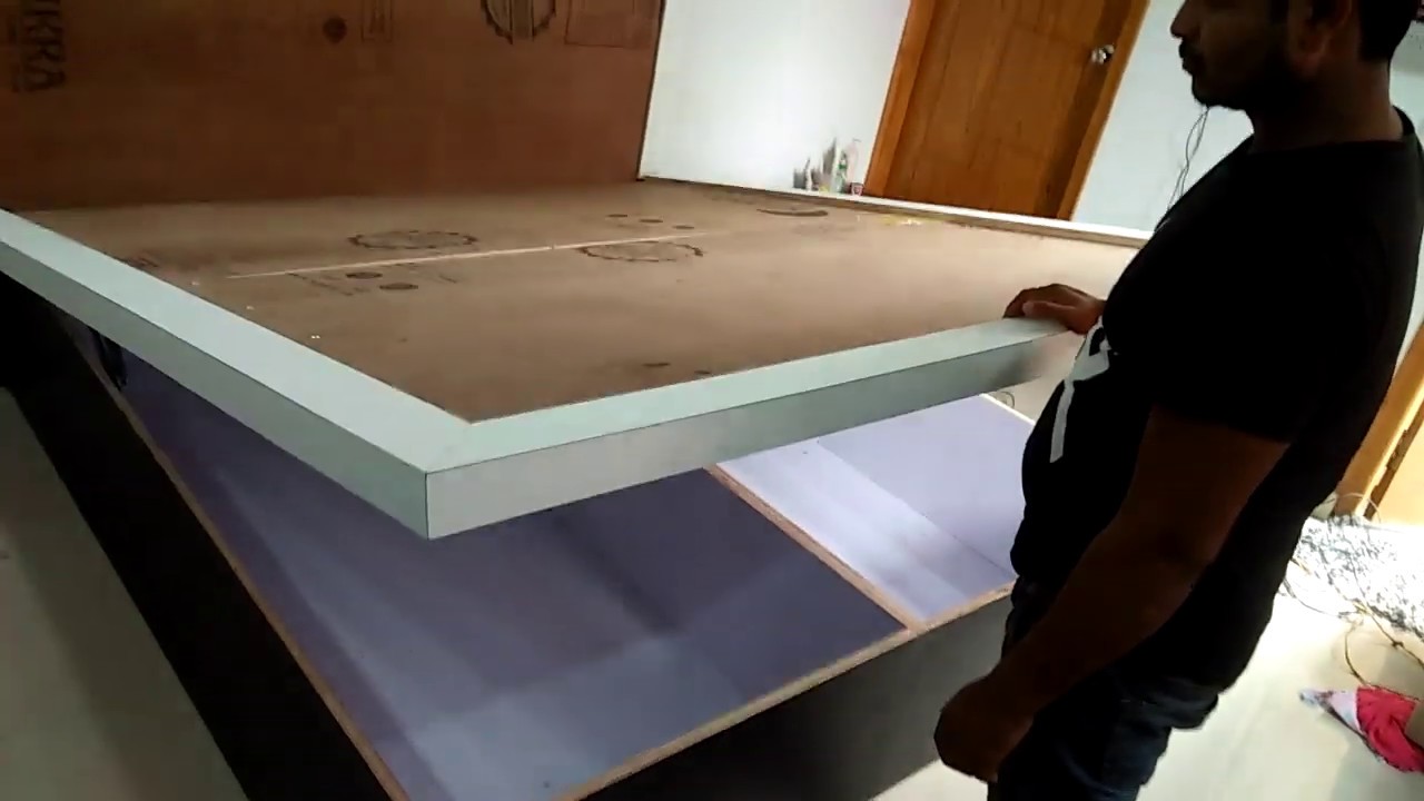 Talib carpentar , modlar hydraulic bed YouTube