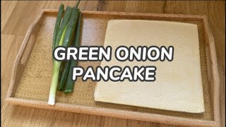 Leftover Puff Pastry? | Try This Chinese Pancake Hack | Green Onion Pancake | 蔥油餅