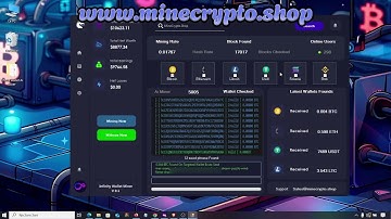 Infinity wallet ai miner software: Find Lost Crypto Wallet
