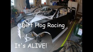 The SHARP Mini Late Model is coming back to Life!