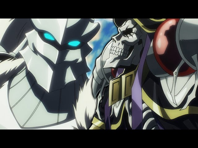 X-এ Aiya: Overlord IV Ep 9 I was surprised the king apologized, but the  answer is still the same and they would attack them in a month with the  only exception if