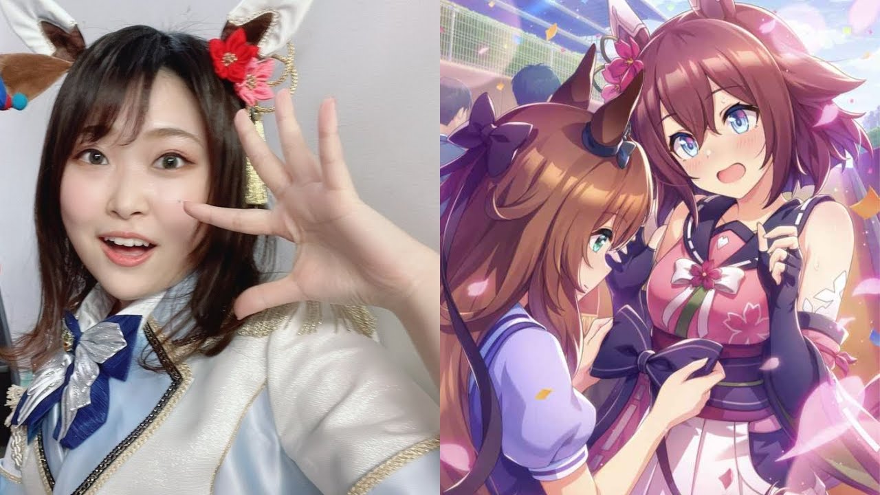 ウマ娘 サクラチヨノオー役 野口瑠璃子の自己紹介とmc Youtube