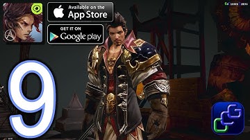 ArcheAge BEGINS Android iOS Walkthrough - Part 9 - Saga Volume 3: An Old Friend