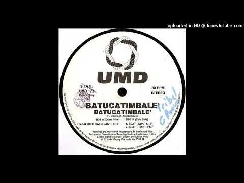 Batucatimbale — Batucatimbale - Batucatimbale (Scat Trip)