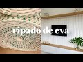 DIY | RIPADO DE EVA | FAÇA VOCÊ MESMO | Érica Novaes