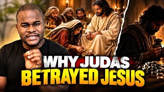 Run Away from Your Weaknesses: Lessons from Judas and the Alabaster Box