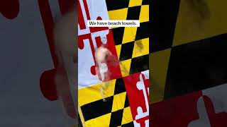 Route One Apparel Has Beach Towels