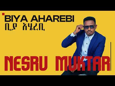 Nesru Muktar - Biya Aharebi | ቢያ አሄረቢ (Official Audio)