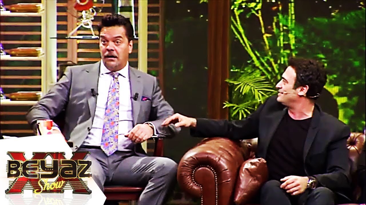 Kutsi Oyunculuğa Nasıl Başladı? - Beyaz Show