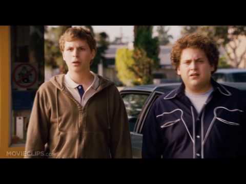 SUPERBAD LIQUOR STORE SCENE
