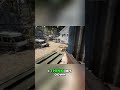 Mist Survival He's Down! Our Intense Gaming Battle #shorts