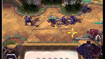 Heroes of the Storm HotS cursor high visibility from CursorNode.com