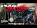 🔴 Sobreviviendo contra un VELOCIRAPTOR en DINO TERROR miedo desde el segundo 1 😰