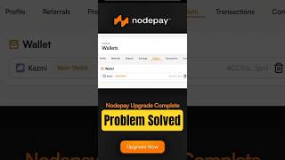 Nodepay Wallet Connect Problem Solve Ho Gaya Hai