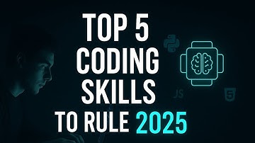 5 Coding Skills Everyone Should Learn in 2025
