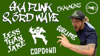 Crass Course: Ska Punk & 3rd Wave Ska