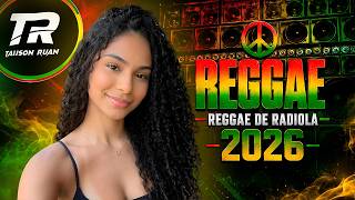 🎵💚 REGGAE DO MARANHÃO 2026 | REGGAE DE RADIOLA | MELÔ DE FELÍCIA | Good Feeling Tonight 🌴