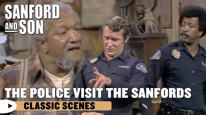 The Sanfords Get A Visit From The Police! | Sanfor...