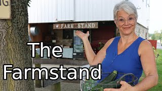 Our Market Garden Farm Stand & How We Prepare