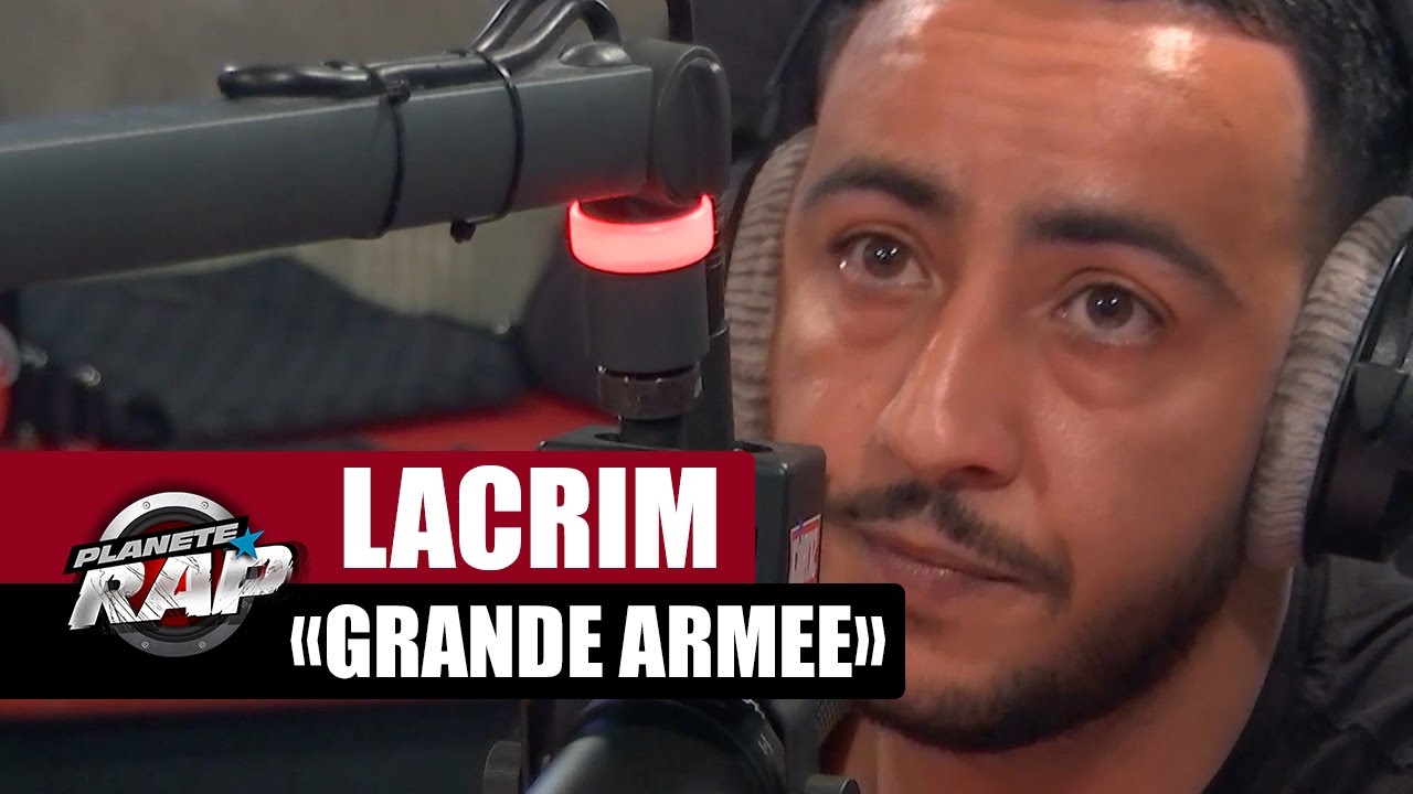 Lacrim 