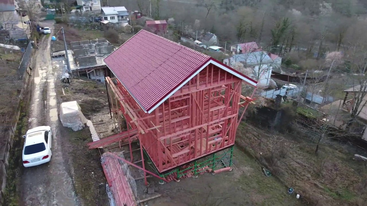 Сочи каркасный дом 3D-тур Сочи каркасный дом 3D-тур