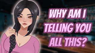 Enemy's Sister Drinks Truth Serum and Confesses [F4A] [Enemies to More]