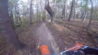 2021 KTM 250 XC-F Crow Canyon Demo Day