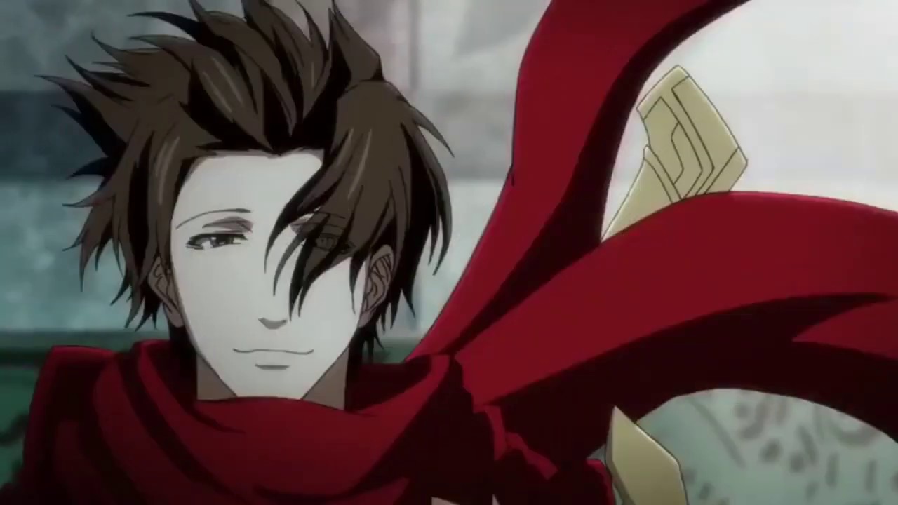 Crunchyroll Quan Zhi Gao Shou
