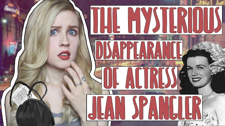 OLD HOLLYWOOD'S FIRST DISAPPEARANCE | The Mysterio...