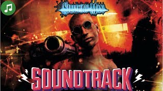 Shadown Man - Original Soundtrack VGM