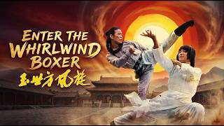 Enter the Whirlwind Boxer (1976) | Full Kung Fu Movie | Old School Martial Arts Classic
