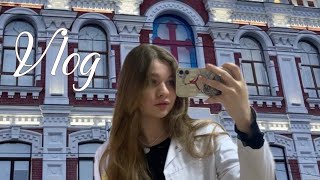 Vlog. Не сдали гистологию?#студентымедики #vlog