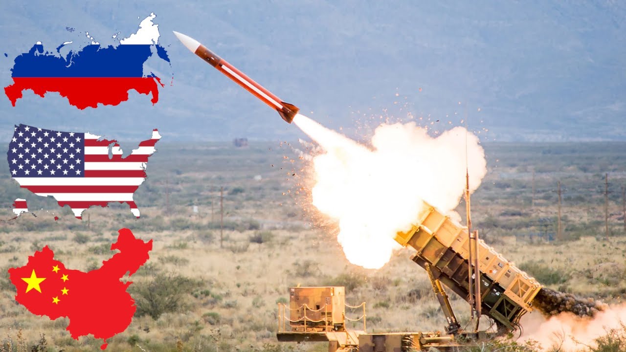 Top 10 Mejores Sistemas de Defensa Aérea 2025