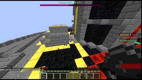 【Minecraft】Shotbow Hacker Report #53 - FleasOnParade *