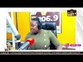 Y3 Kura Kura Mu Host Efya Sugar 22 07 2025 Y3 Kura Kura Mu Host Efya Sugar 22 07 2025