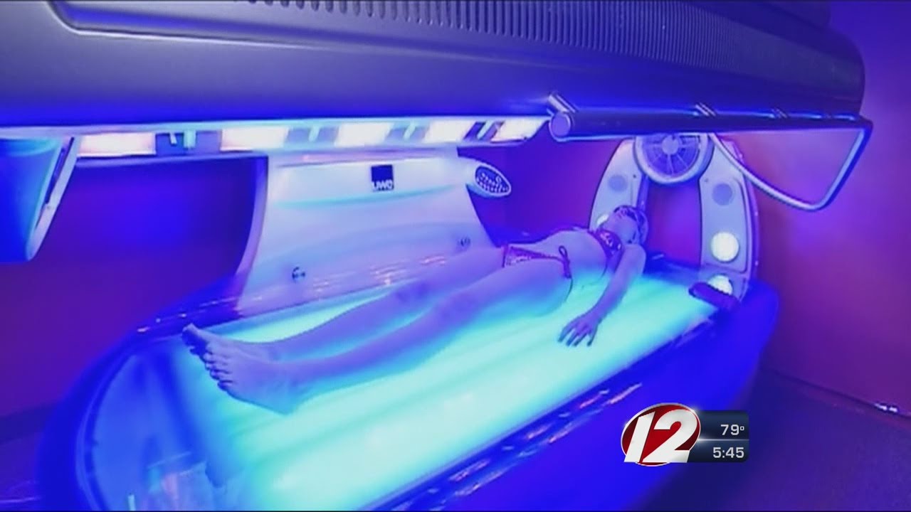 Tanning Bed Warnings YouTube