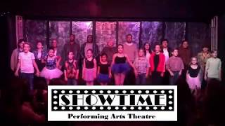 Billy Elliot The Musical Finale - September 2019 - Showtime Performing Arts Theatre