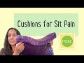 Choosing the Right Cushion for Your Sit Pain | Pelvic Health and Rehabilitation