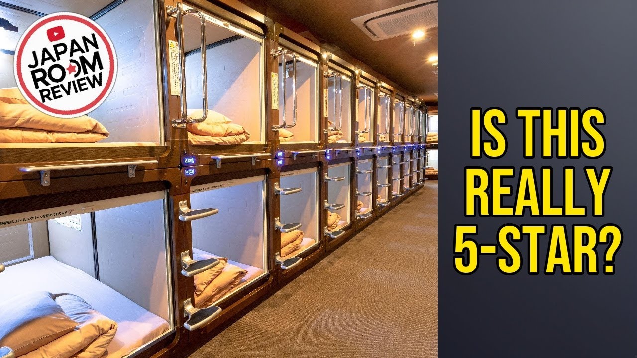 Anshin Oyado Ginza Shimbashi Station– For Men - Is This Really 5-Star? | Tokyo, Japan🏨