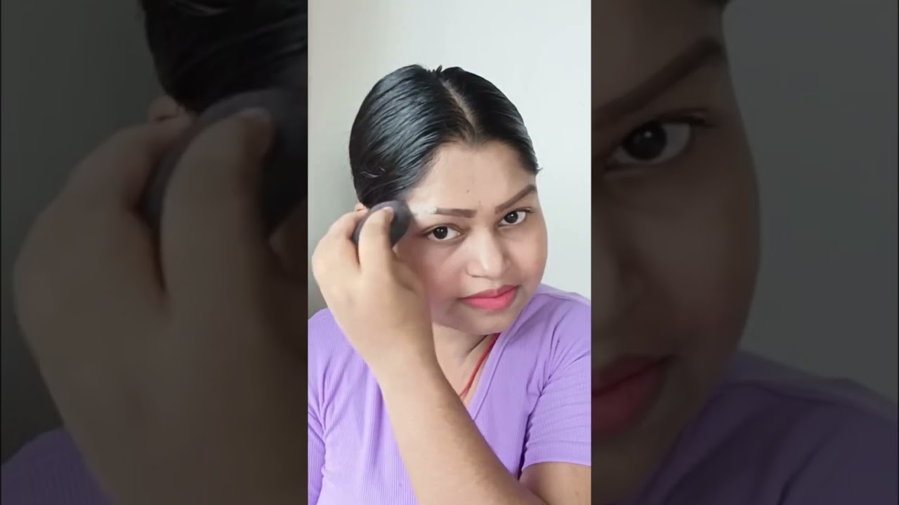 Viral eyebrow Hack 