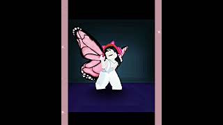 Edition of Rossy's dance ✨| Catch catch 🫴🏻| Trisüsi Gaming Yt | Roblox |#shorts