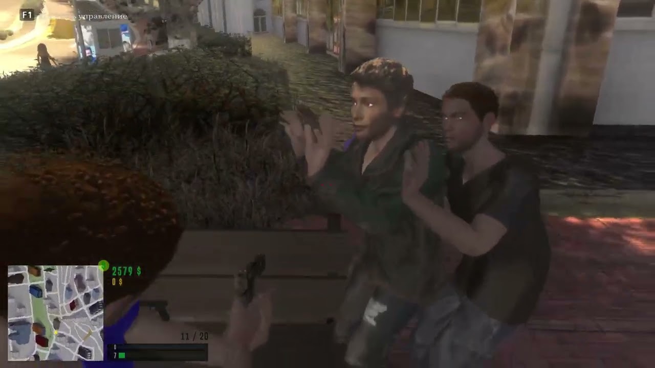 GangV #1 Gameplay HD PC 2022