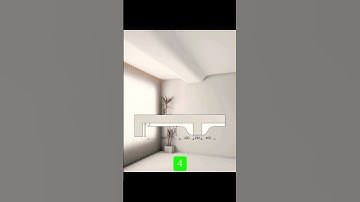 How to hide beam in fall ceiling.#youtubeshorts #interior-design #tipsandtricks #subscribe