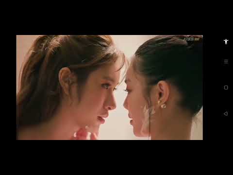 Queendom last episode 12 last hot kiss🥵🔥 Sceans #queendom #gl #series #kiss #hot#viral #shorts