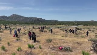 Asylum seek crack down at US southern border | 3 Things to Know