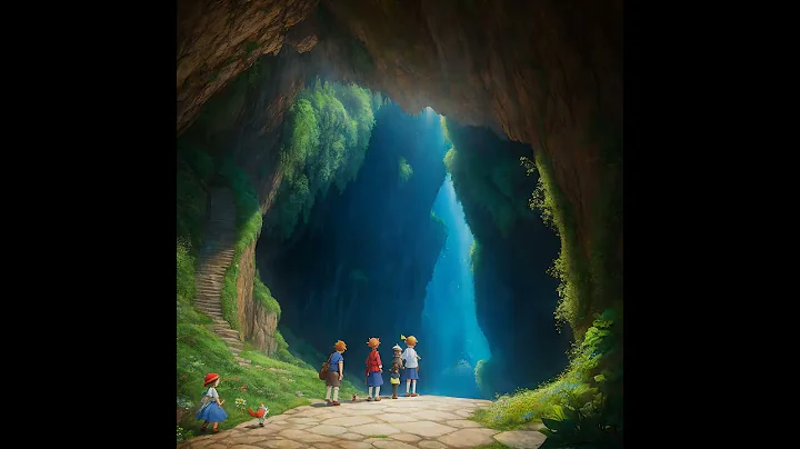 Children's Books《Storyteller's Corner》 The Magical Adventures of a Brave Little Princess Shorts#1