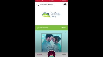 Libby App Tutorial
